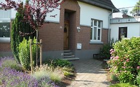 Ferienwohnung Spatzennest